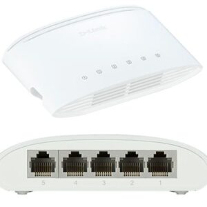 D-Link switch neupravljivi