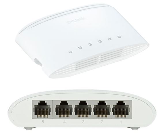 D-Link switch neupravljivi D-Link switch neupravljivi