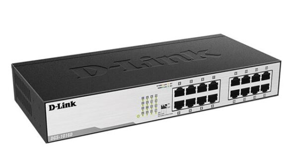 D-Link switch neupravljivi D-Link switch neupravljivi