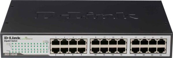 D-Link switch neupravljivi D-Link switch neupravljivi