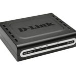 D-Link ADSL modem DSL-321B (Annex B)