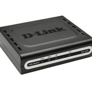 D-Link ADSL modem DSL-321B (Annex B)