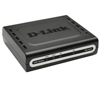 D-Link ADSL modem DSL-321B (Annex B) D-Link ADSL modem DSL-321B (Annex B)