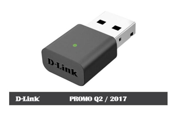 D-Link USB bežični adapter DWA-131 D-Link USB bežični adapter DWA-131