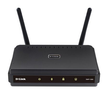 D-Link pristupna točka DAP-1360/E D-Link pristupna točka DAP-1360/E