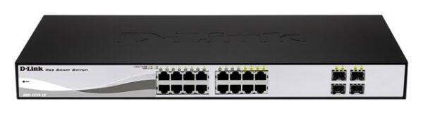 D-Link switch web upravljivi DGS-1210-16 D-Link switch web upravljivi DGS-1210-16