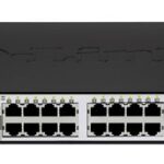 D-Link switch web upravljivi DGS-1210-24