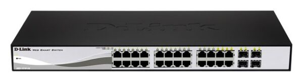 D-Link switch web upravljivi DGS-1210-24 D-Link switch web upravljivi DGS-1210-24