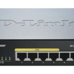 D-Link switch neupravljivi