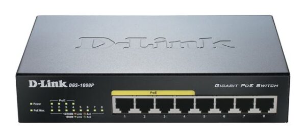 D-Link switch neupravljivi D-Link switch neupravljivi
