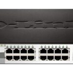 D-Link switch web upravljivi