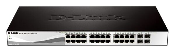 D-Link switch web upravljivi D-Link switch web upravljivi