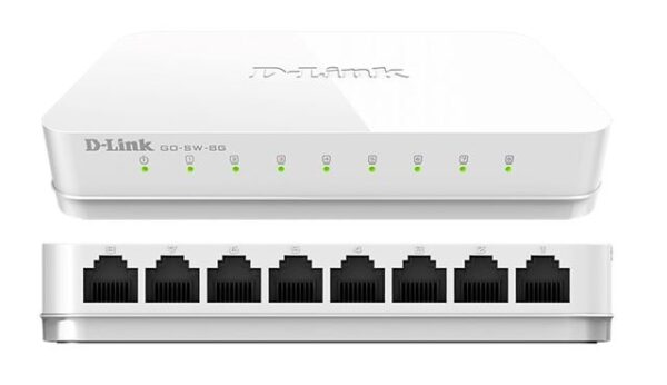 D-Link switch neupravljivi D-Link switch neupravljivi