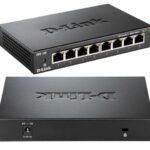 D-Link switch neupravljivi