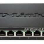 D-Link switch neupravljivi