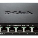 D-Link switch neupravljivi