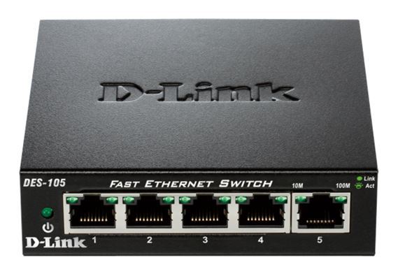 D-Link switch neupravljivi D-Link switch neupravljivi