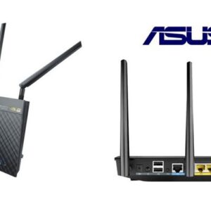 Wireless router Asus RT-AC66U