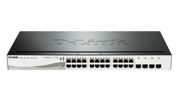 D-Link switch web upravljivi D-Link switch web upravljivi