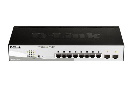 D-Link switch web upravljivi D-Link switch web upravljivi