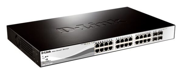 D-Link switch web upravljivi D-Link switch web upravljivi