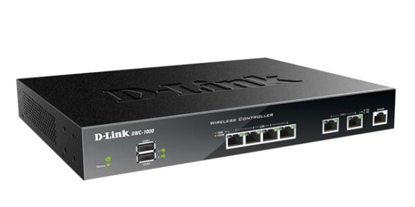 D-Link bežični kontroler DWC-1000 D-Link bežični kontroler DWC-1000