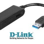 D-Link USB 3.0 Gigabit Ethernet Adapter DUB-1312