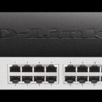 D-Link switch neupravljivi