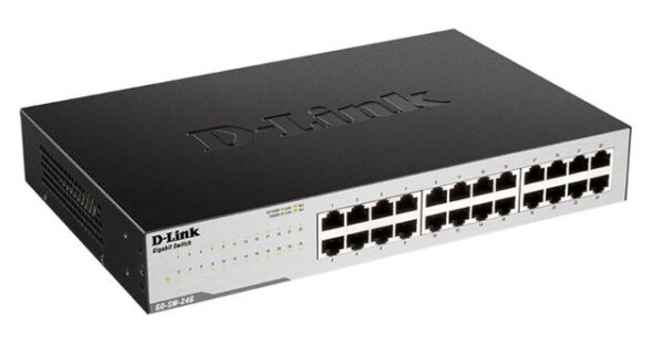 D-Link switch neupravljivi
