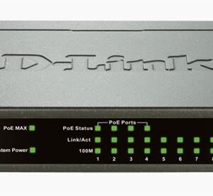 D-Link switch neupravljivi