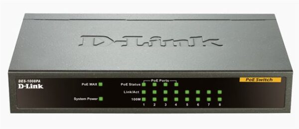 D-Link switch neupravljivi D-Link switch neupravljivi