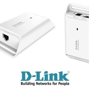 D-Link 1-Port Gigabit PoE Injektor