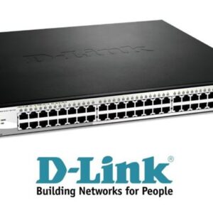 D-Link switch smart