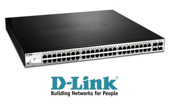 D-Link switch smart D-Link switch smart