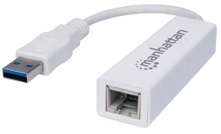 MH adapter USB-A 3.0 to RJ-45 Gigabit MH adapter USB-A 3.0 to RJ-45 Gigabit