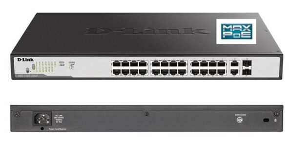 D-Link switch web upravljivi D-Link switch web upravljivi