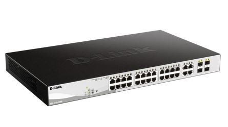 D-Link switch web upravljivi D-Link switch web upravljivi