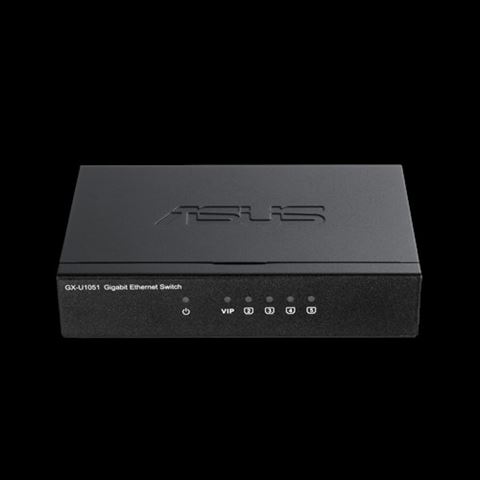 Asus Switch GX-U1051 Asus Switch GX-U1051
