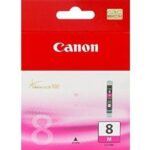 Canon tinta CLI-8 Bk