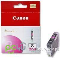 Canon tinta CLI-8 M Canon tinta CLI-8 M