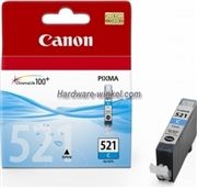 Tinta CANON CLI-521C Cyan Tinta CANON CLI-521C Cyan