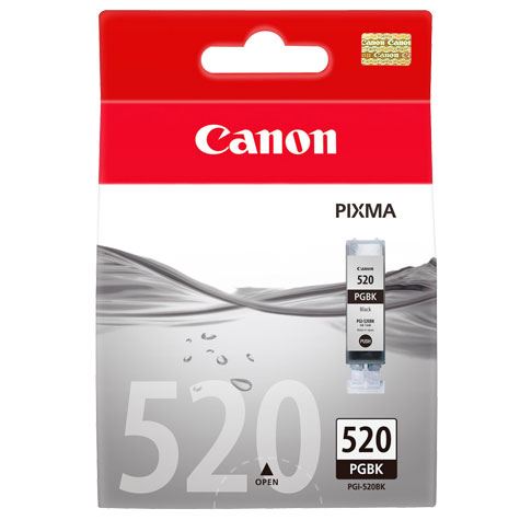 Canon tinta PGI-520 BK Canon tinta PGI-520 BK