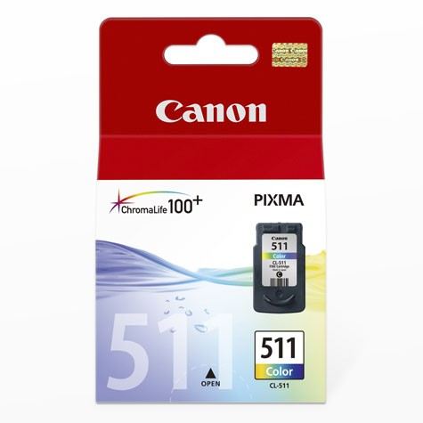 SUP INK CAN CL511 2972B001 SUP INK CAN CL511 2972B001
