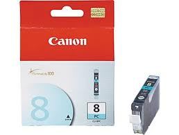 Canon tinta CLI-8 PC Canon tinta CLI-8 PC