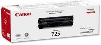 Toner Canon CRG-725 Toner Canon CRG-725