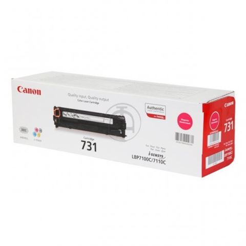 CANON TONER CRG-731M CANON TONER CRG-731M