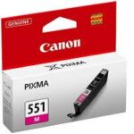 Canon tinta CLI-551 M