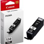 Canon tinta PGI-550Bk Black