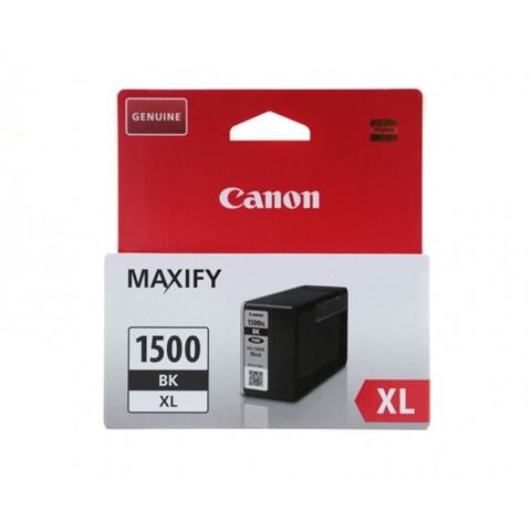 Tinta Canon PGI-1500XL Black