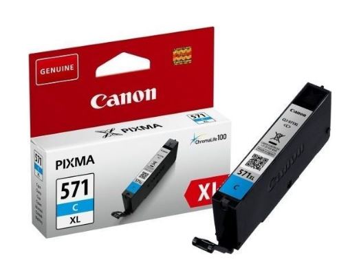 Tinta Canon CLI-571XL Black Tinta Canon CLI-571XL Black